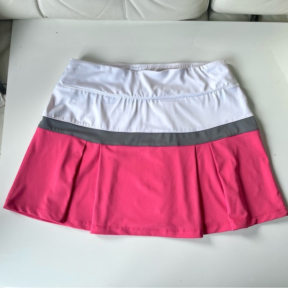 Fila Illusion Colorblock Skort Size Small - Picture 6 of 6